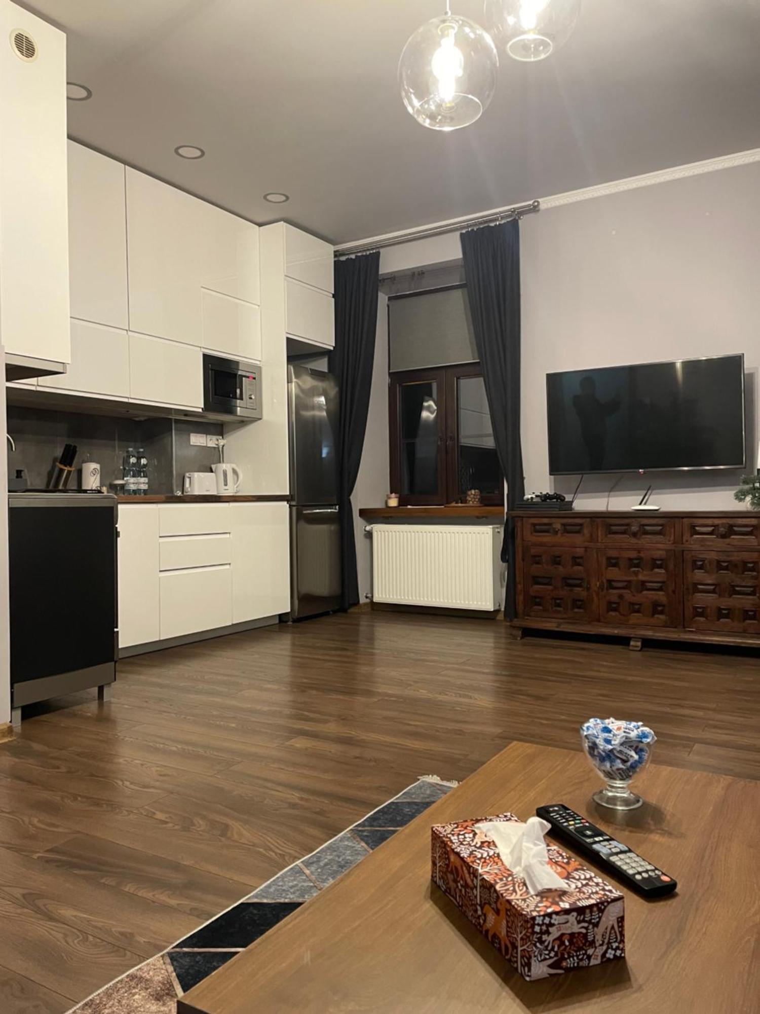 Apartamenty Luczkowskiego Z Widokiem Na Studnie 4 Хелм Экстерьер фото