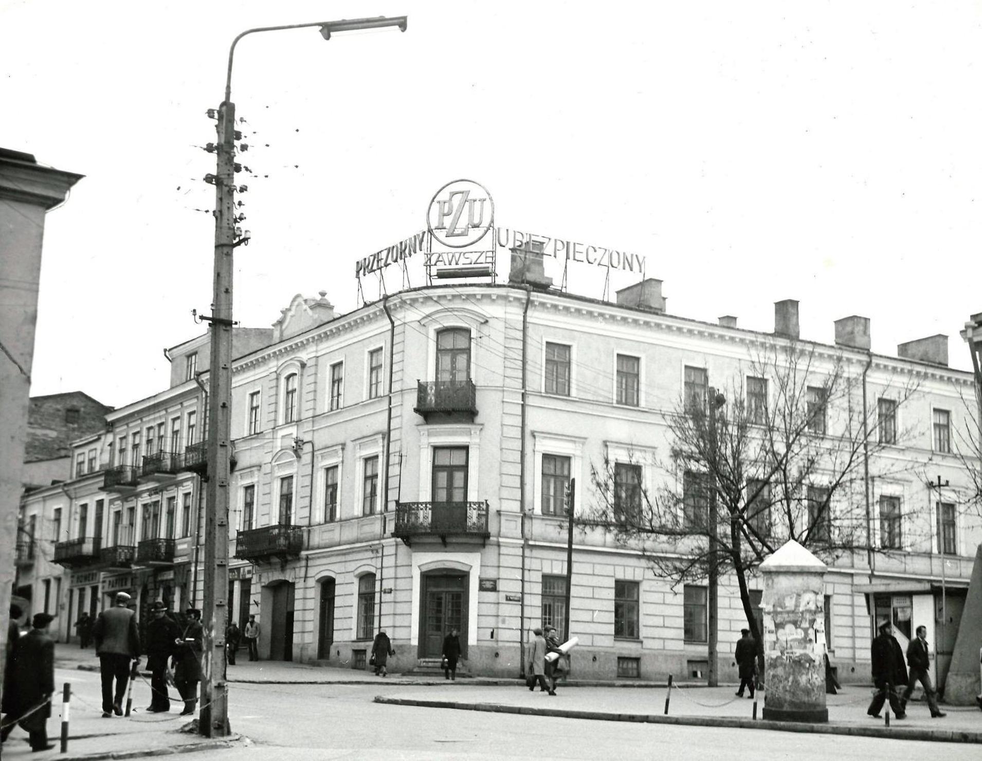 Apartamenty Luczkowskiego Z Widokiem Na Studnie 4 Хелм Экстерьер фото